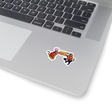 Load image into Gallery viewer, Classic Afro Saiyan Sticker
