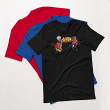 Load image into Gallery viewer, Afro Saiyan Classic Tee (unisex)
