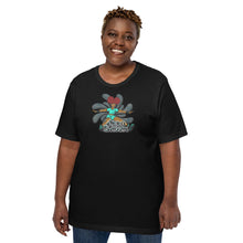 Load image into Gallery viewer, Afro Saiyan &#39;24 Unisex t-shirt
