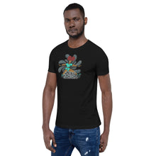 Load image into Gallery viewer, Afro Saiyan &#39;24 Unisex t-shirt
