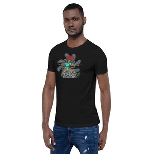 Afro Saiyan '24 Unisex t-shirt