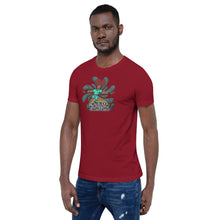 Load image into Gallery viewer, Afro Saiyan &#39;24 Unisex t-shirt
