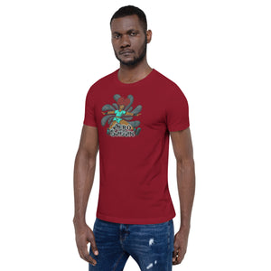 Afro Saiyan '24 Unisex t-shirt