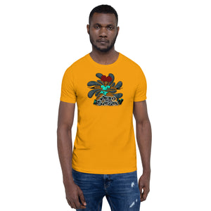 Afro Saiyan '24 Unisex t-shirt