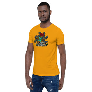 Afro Saiyan '24 Unisex t-shirt