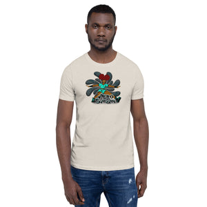 Afro Saiyan '24 Unisex t-shirt