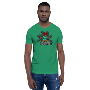 Afro Saiyan '24 Unisex t-shirt