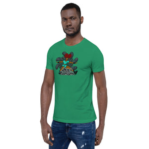 Afro Saiyan '24 Unisex t-shirt