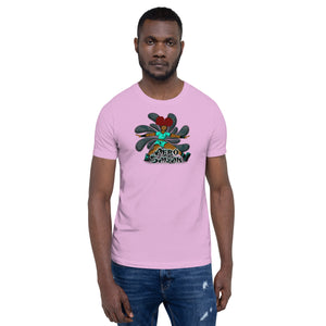 Afro Saiyan '24 Unisex t-shirt