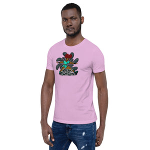 Afro Saiyan '24 Unisex t-shirt