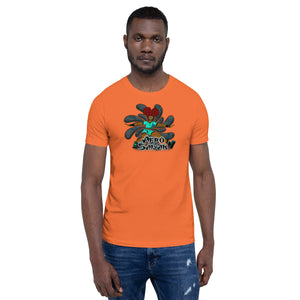 Afro Saiyan '24 Unisex t-shirt