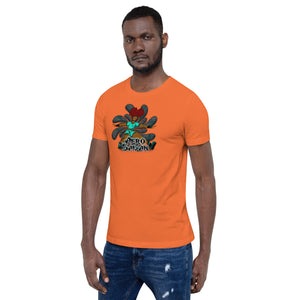 Afro Saiyan '24 Unisex t-shirt