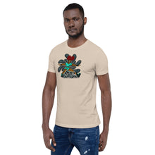 Load image into Gallery viewer, Afro Saiyan &#39;24 Unisex t-shirt
