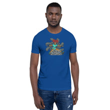 Load image into Gallery viewer, Afro Saiyan &#39;24 Unisex t-shirt
