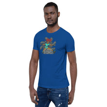 Load image into Gallery viewer, Afro Saiyan &#39;24 Unisex t-shirt
