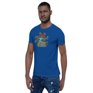 Afro Saiyan '24 Unisex t-shirt