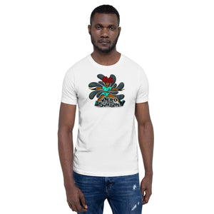 Afro Saiyan '24 Unisex t-shirt