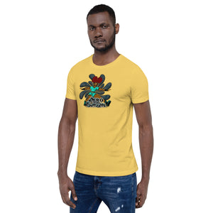 Afro Saiyan '24 Unisex t-shirt